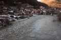 Нивата на реките са повишени, вземат се мерки срещу наводнения