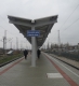 Нова жп спирка в София поема пътниците от летището и метрото