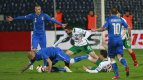 България изпусна късмета си срещу Италия