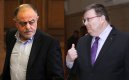 Атанасов и Цацаров влязоха в конфликт заради спецзвеното "Антикорупция"