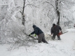 Близо 14 млн. лв. се отпускат за щетите от обилния снеговалеж през март