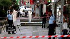 Застреляна е жена-камикадзе, опитала да се взриви пред полицията в Истанбул