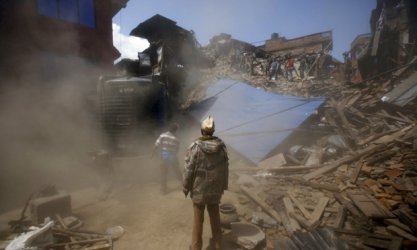 Над 80 са загинали при второто силно земетресение в Непал