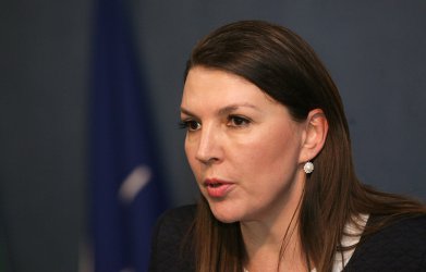 Бетина Жотева. Снимка:БГНЕС