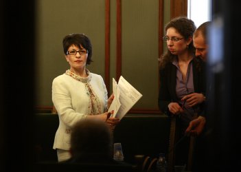 Десислава Атанасова. Сн. БГНЕС