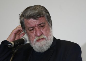 Вежди Рашидов, сн. БГНЕС