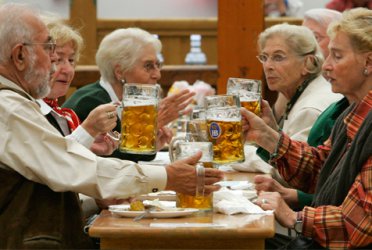 Германия вдига пенсиите с над два процента