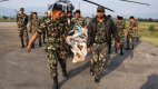 Международните спасителини екипи започнаха да напускат Непал