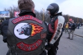 Рокерите от руския клуб Нощни вълци се насочват към Берлин