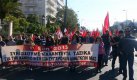 Стачки и митинги заливат Гърция в Деня на  труда