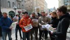 Поддръжници на Путин громят русофобите с новия сатиричен вестник  "Шарж и перо"