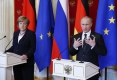 Путин: Германия е първата жертва на нацизма