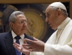 Кастро бил готов да се върне към католическата вяра заради папата
