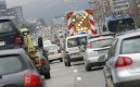 Излизането от София по "Цариградско шосе" ще е затруднено цяло лято