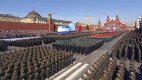 Москва почете Деня на победата в отсъствието на западните лидери