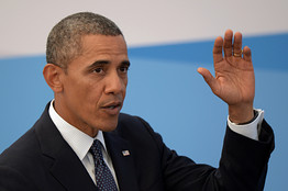 Обама обеща, че САЩ ще защитят страните от Персийския залив и с военна сила