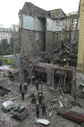 Съдът пак върна делото за рухналата сграда на столичната улица "Алабин"