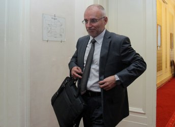 Димитър Радев. Снимка: БГНЕС