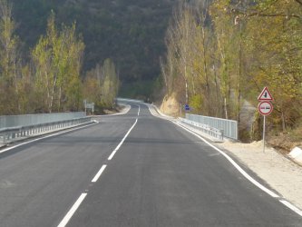 Първият етап от обхода на Габрово беше пуснат още в края на 2013 г.