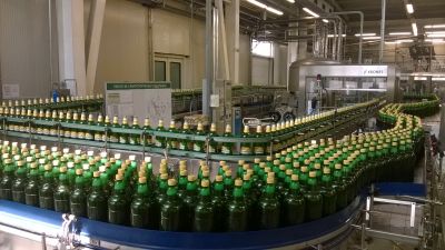 Екоинвестици за 5 млн. лв. в пивоварната "Пиринско"
