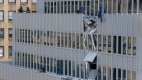 Десет ранени след строителен инцидент в Ню Йорк