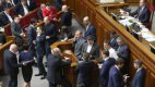 Радата даде право на украинския кабинет да не плаща външните дългове