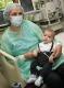 Уникална трансплантация даде шанс за живот на двумесечно бебе