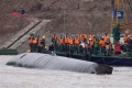 Корабокрушението в Китай: режимът се пази от скандали