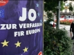 Люксембург гласува на референдум дали чужденци да участват в избори