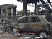 Най-малко 78 души загинаха при експлозия на бензиностанция в столицата на Гана