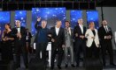 Външните министри на НАТО пеят "We Are The World"