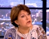 Татяна Дончева: Съдебната реформа е заложник на президентските амбиции на Борисов