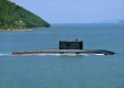 Въоръжените сили на Латвия забелязали руски военен кораб и подводница