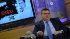 Цацаров прехвърли на МВР и ДАНС провалите в борбата срещу корупцията