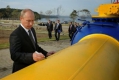 Русия запази същата цената на газа за Украйна в третото тримесечие