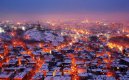 Снимка на нощен заснежен Пловдив спечели конкурс на National Geographic