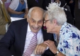 103-годишен младоженец и 91-годишна булка си обещаха вечна любов