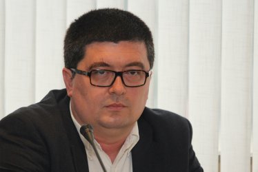 Боян Захариев. Снимка: БГНЕС