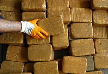 Британските власти са арестували българи за трафик на наркотици