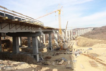 Магистрала "Струма" трябва да е готова най-късно през 2022 г.