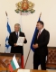 България и Израел разширяват търговията по море