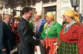 Външният министър Даниел Митов посети Одеса