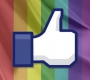 "Дейли Мейл": Фейсбук тества потребителите с филтъра в подкрепа на гей браковете
