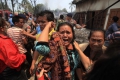 Индонезийски военен самолет се разби в хотел, най-малко 74 жертви