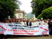 Гост-демонстранти искат карловската "Куршум джамия" да стане действаща