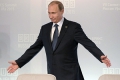Путин е оптимист за шансовете за уреждане на украинската криза