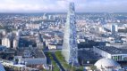 Париж ще има нов 180-метров небостъргач пирамида