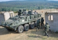 Български военни участват във военни учения в Украйна
