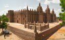 Ирина Бокова посети град Тимбукту в Мали, за да види възстановените мавзолеи