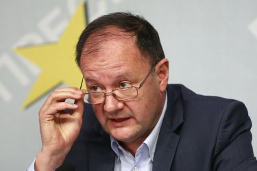 Лидерът на БСП Михаил Миков
